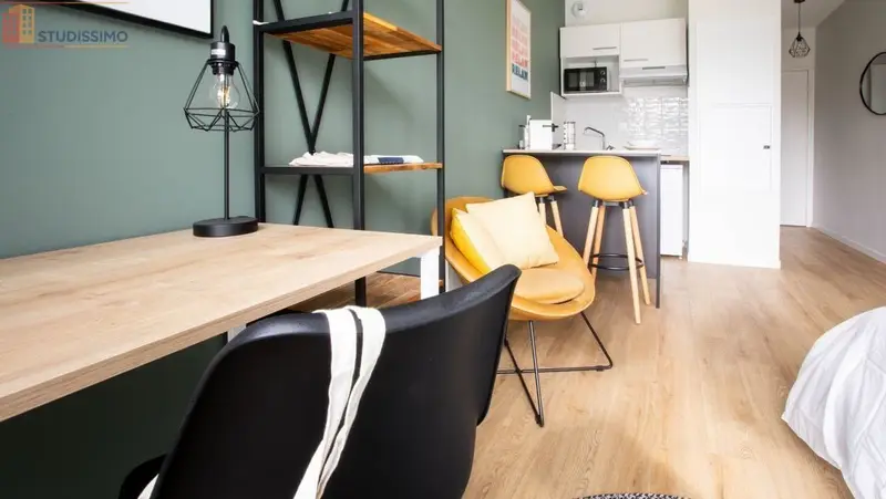 Studio 21m² Albi - DPE B - Photo 5