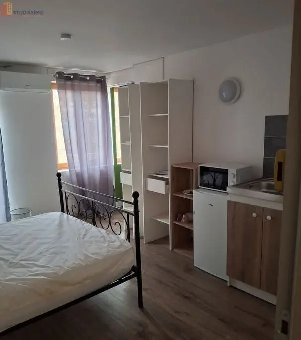 Studio 20m² Albi centre - Meublé, climatisation réversible - Photo 5