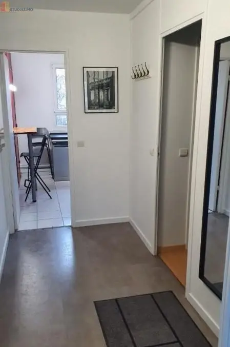 Studio meublé 11m² Chilly-Mazarin - Meublé, 2e étage - Photo 3