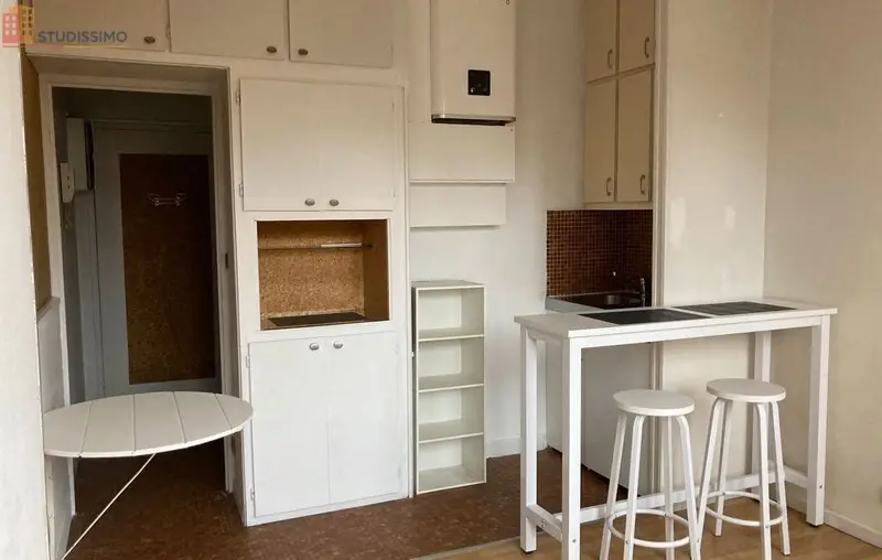 Studio 18m² Albi - Lumineux, proche commodités - Photo 2