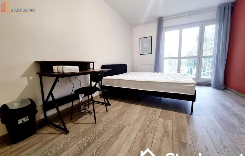 Studio 9m² Les Ulis - Meublé, lumineux - Photo 7