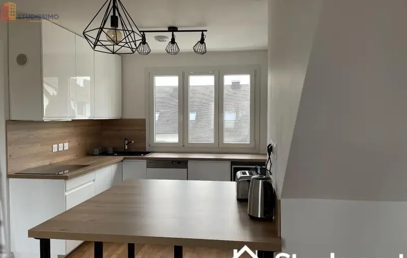 Studio meublé 13m² Morsang-sur-Orge - Meublé, lumineux - Photo 3