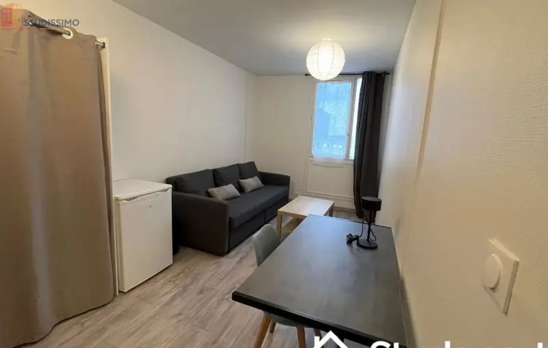 Studio meublé 11m² Évry-Courcouronnes - Meublé, 7e étage - Photo 14