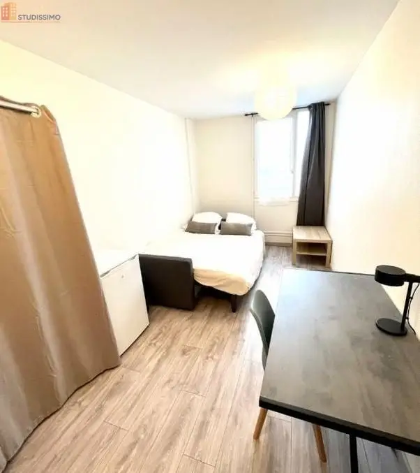 Studio meublé 11m² Évry-Courcouronnes - Meublé, 7e étage - Photo 9