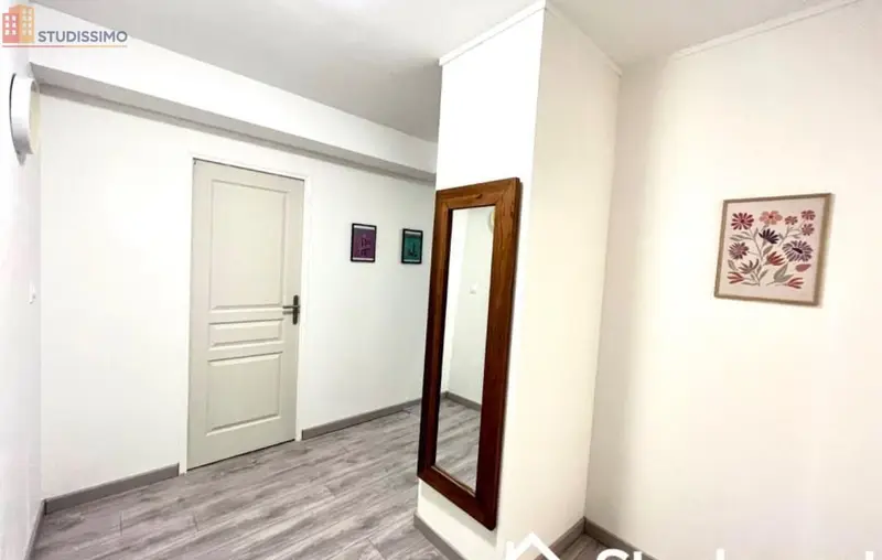Studio meublé 11m² Évry-Courcouronnes - Meublé, 7e étage - Photo 2