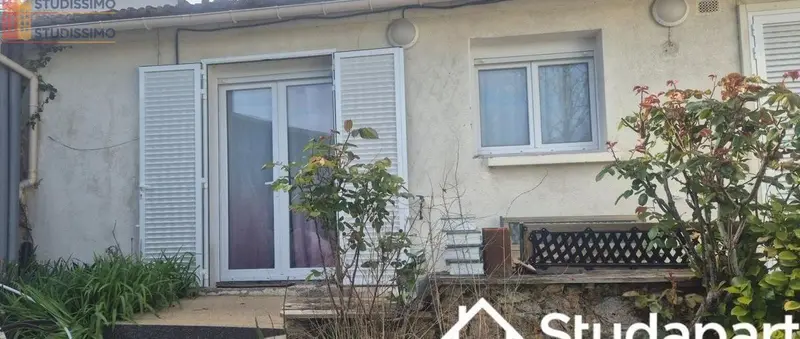 Studio meublé 18m² Orsay - Meublé, DPE A - Photo 14