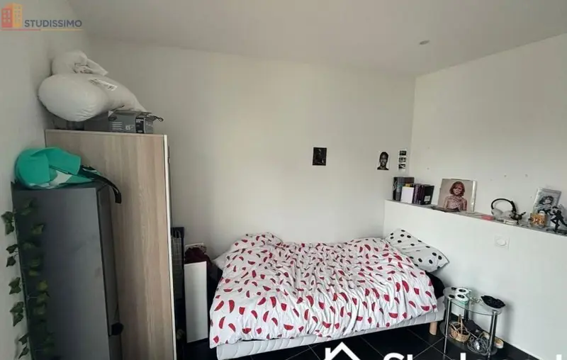 Studio meublé 18m² Orsay - Meublé, DPE A - Photo 11