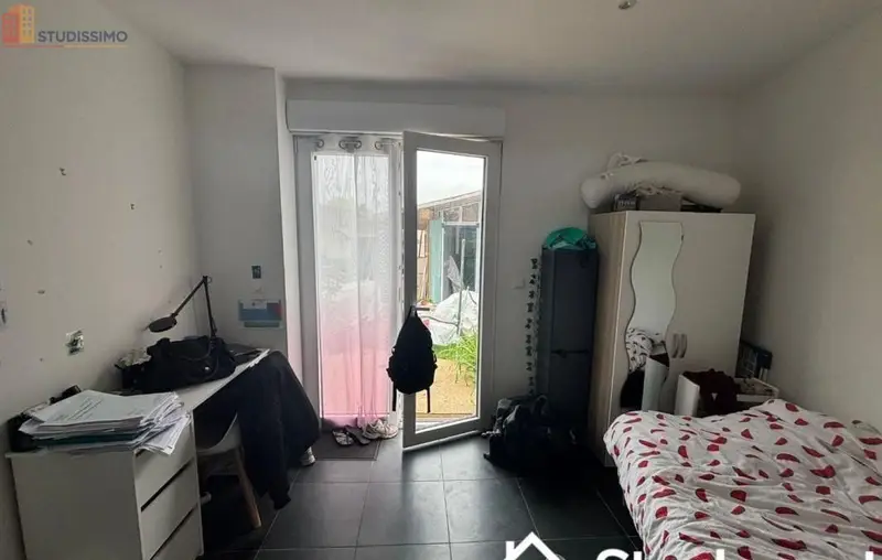 Studio meublé 18m² Orsay - Meublé, DPE A - Photo 10