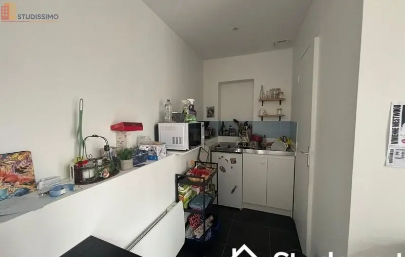 Studio meublé 18m² Orsay - Meublé, DPE A - Photo 5