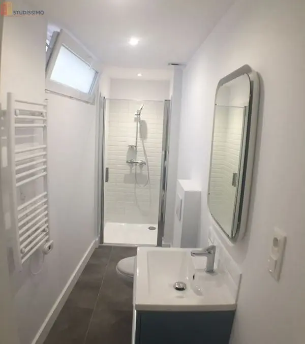 Studio 29m² Castres centre - Meublé, loué - Photo 1