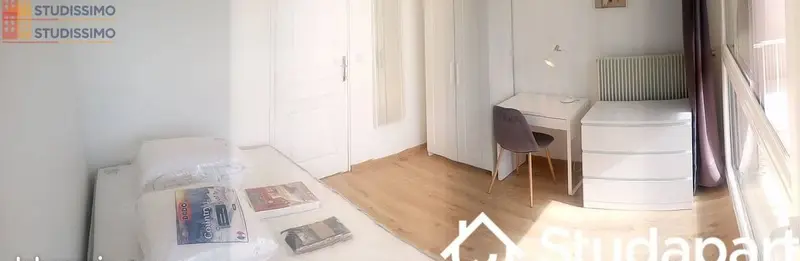 Studio meublé 9m² Corbeil-Essonnes - Meublé, DPE A - Photo 2