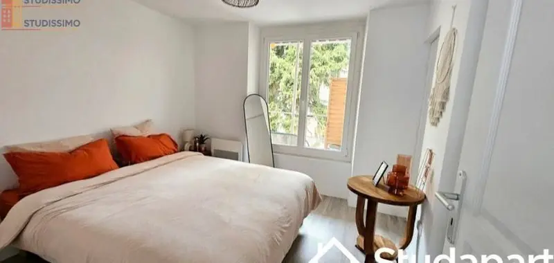 Studio meublé 36m² Savigny-sur-Orge - Meublé, 1er étage - Photo 2