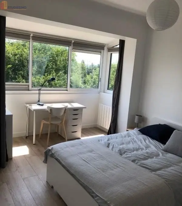 Studio meublé 15m² Palaiseau - Meublé, 1 pièce - Photo 7