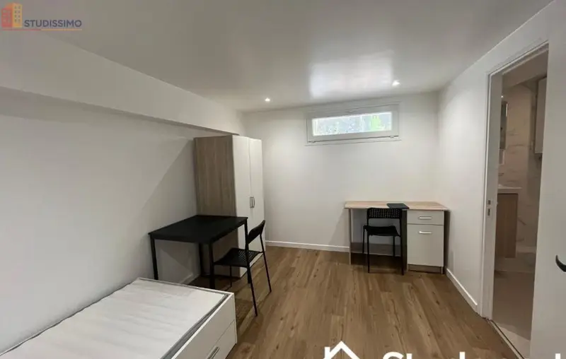 Studio meublé 17m² Orsay - Meublé, DPE A - Photo 8
