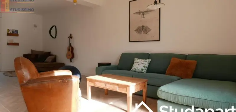 Studio meublé 17m² Évry-Courcouronnes - Meublé, 1 pièce - Photo 4
