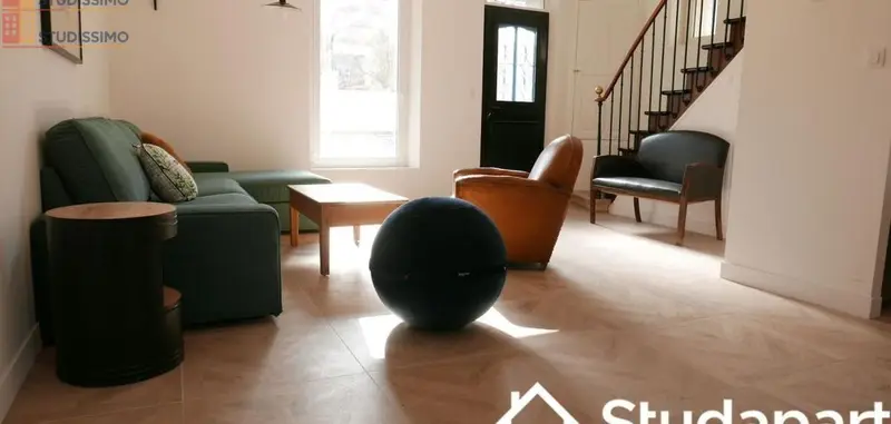Studio meublé 17m² Évry-Courcouronnes - Meublé, 1 pièce - Photo 2