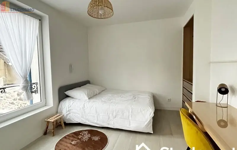 Studio meublé 17m² Évry-Courcouronnes - Meublé, 1 pièce - Photo 1