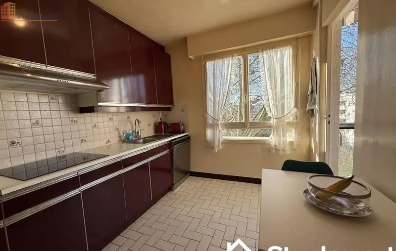 Studio meublé 12m² Massy 91300 - Meublé, DPE D - Photo 5