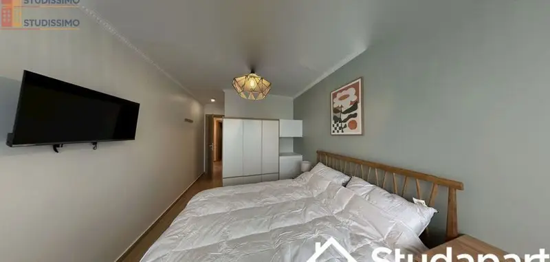 Studio meublé 30m² Palaiseau - Meublé, DPE A - Photo 3