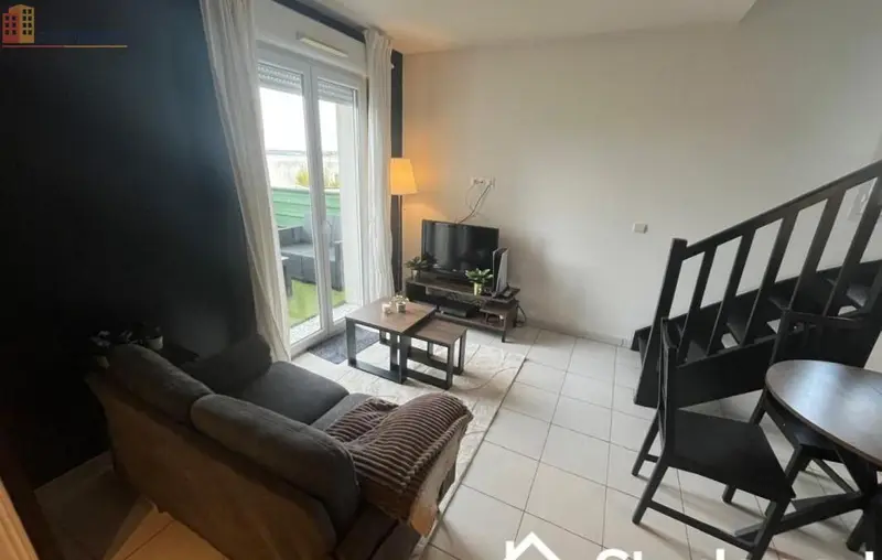 Studio meublé 10m² Corbeil-Essonnes - Meublé, DPE D - Photo 7
