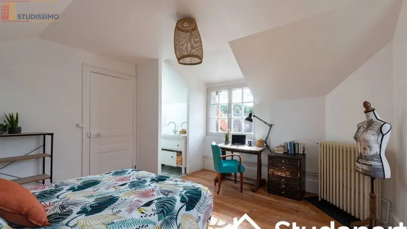 Studio meublé 14m² Gif-sur-Yvette - Meublé, proche commodités - Photo 4