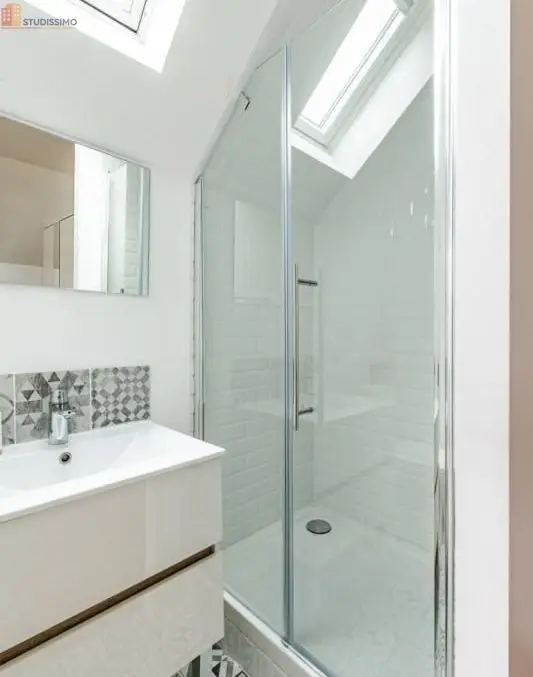 Studio meublé 14m² Gif-sur-Yvette - Meublé, proche commodités - Photo 3