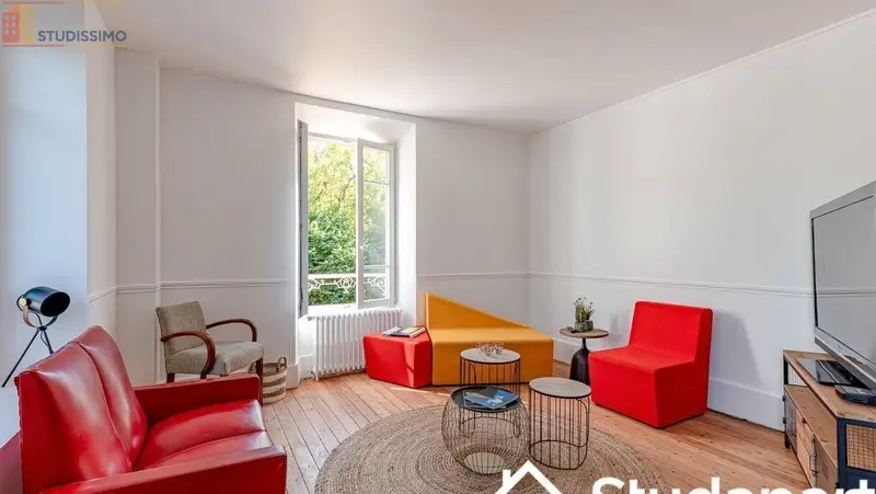 Studio meublé 14m² Gif-sur-Yvette - Meublé, proche commodités - Photo 2