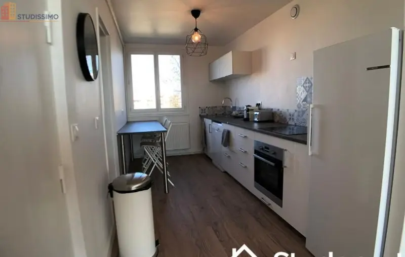 Studio meublé 10m² Évry-Courcouronnes - Meublé, 4e étage - Photo 4