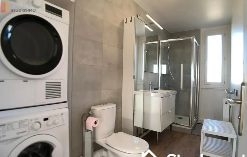 Studio meublé 10m² Évry-Courcouronnes - Meublé, 4e étage - Photo 3