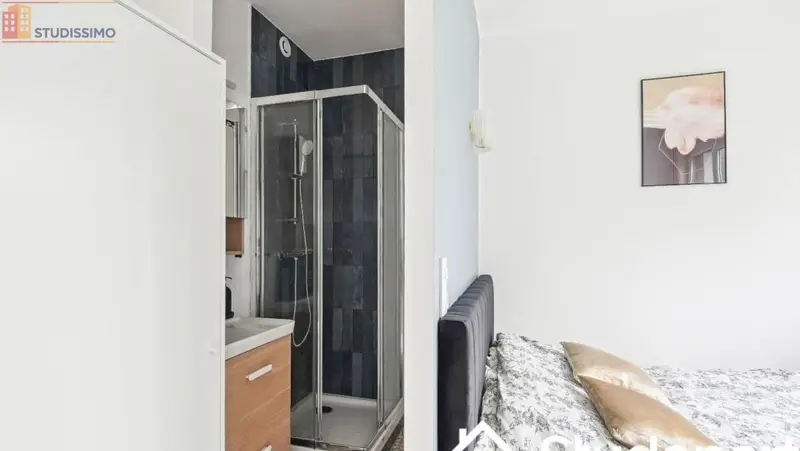 Studio meublé 11m² Palaiseau - Meublé, DPE A - Photo 8