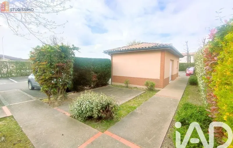 Studio 26m² Montauban - DPE D, lumineux - Photo 3
