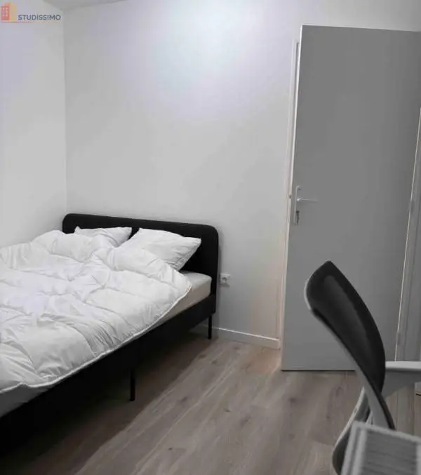 Studio meublé 9m² Massy 91300 - Meublé, DPE B - Photo 3