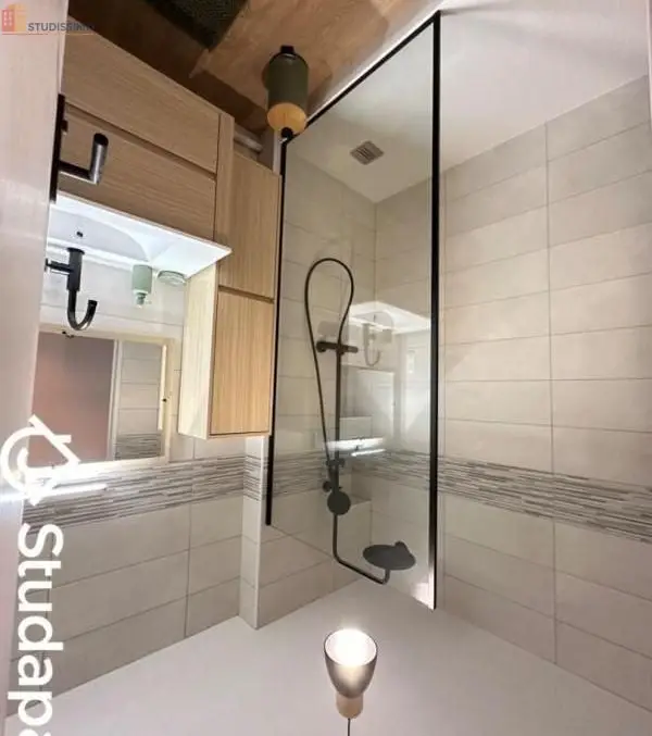Studio meublé 11m² Corbeil-Essonnes - 5e étage, meublé - Photo 2