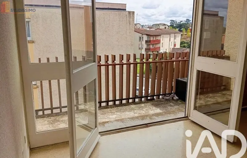 Studio 32m² Montauban - Étage élevé, DPE C - Photo 4