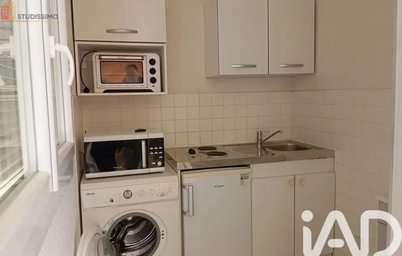 Studio 32m² Montauban - Étage élevé, DPE C - Photo 1