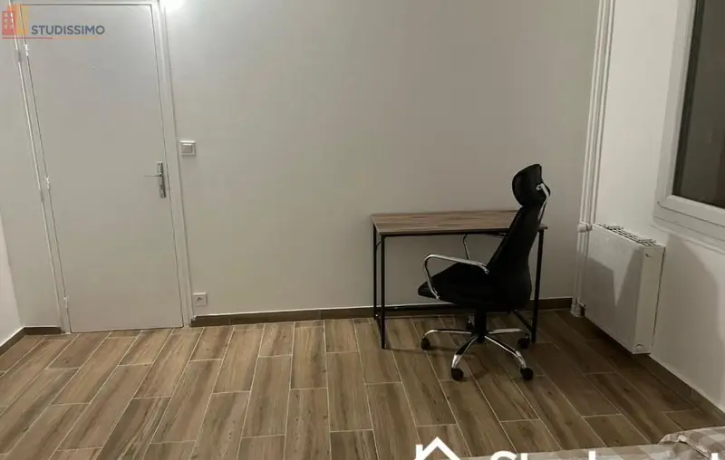 Studio meublé 10m² Corbeil-Essonnes - Meublé, DPE C - Photo 3