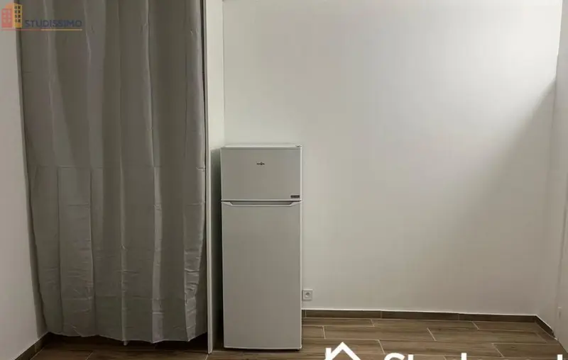Studio meublé 10m² Corbeil-Essonnes - Meublé, DPE C - Photo 1