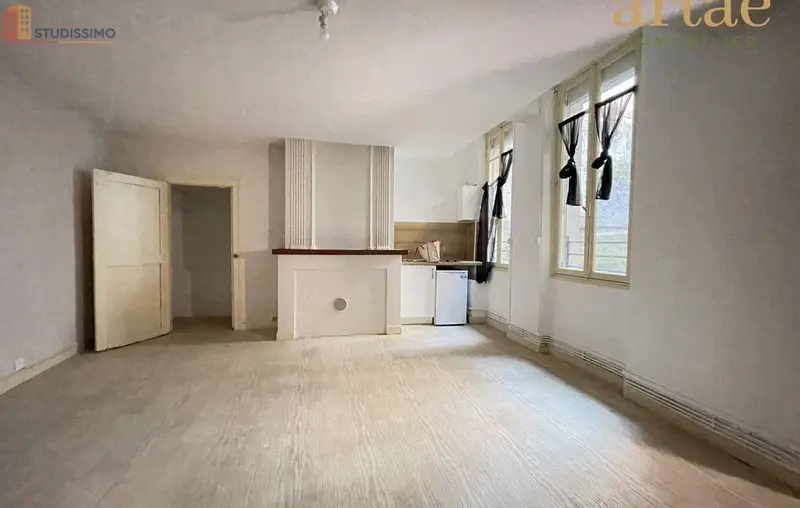 Studio 26m² Montauban - Dernier étage, lumineux - Photo 5