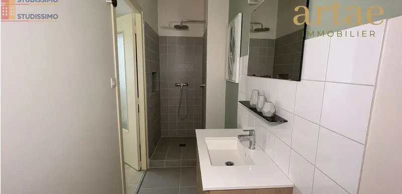 Studio 26m² Montauban - Dernier étage, lumineux - Photo 2