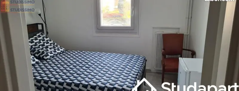 Studio meublé 10m² Corbeil-Essonnes - Meublé, 1er étage - Photo 3