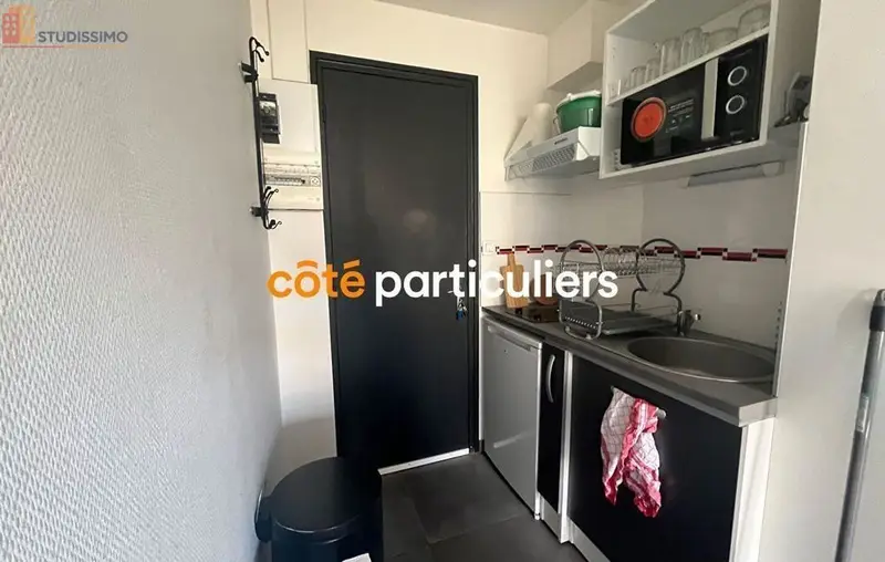 Studio 18m² Montauban 82000 - DPE C, 1er étage - Photo 1