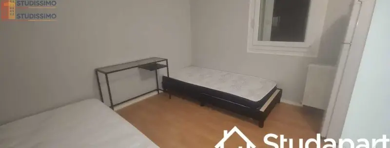 Studio meublé 21m² Corbeil-Essonnes - Meublé, 2e étage - Photo 4