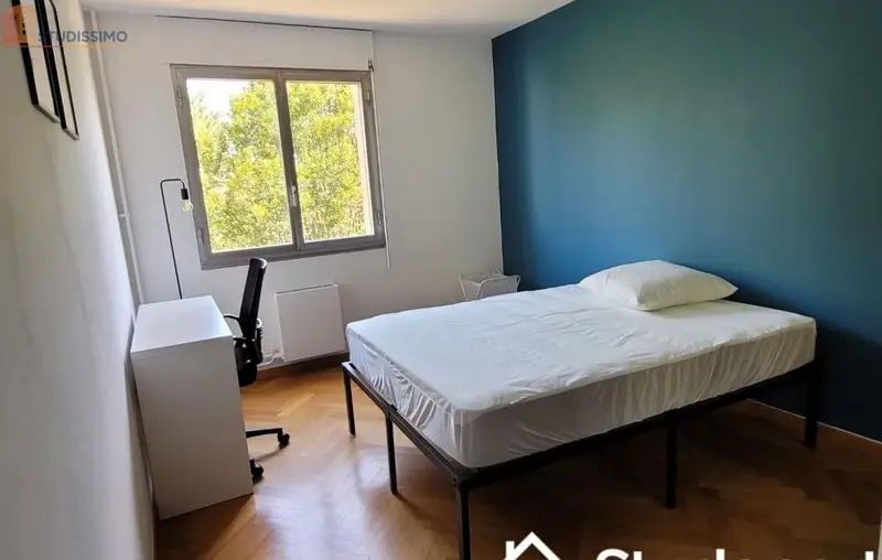 Studio meublé 10m² Massy 91300 - Meublé, 3e étage - Photo 4
