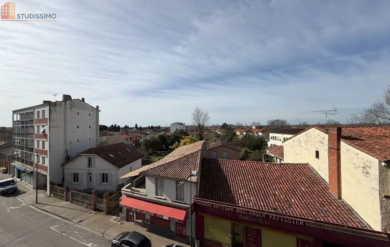 Studio 23m² Montauban - (aucune caractéristique) - Photo 4