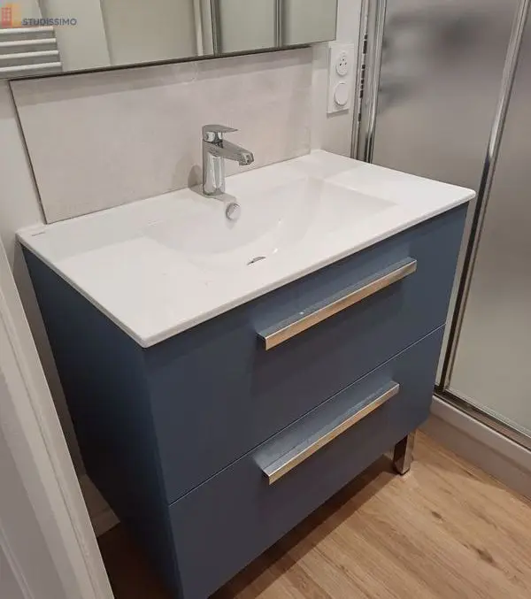 Studio 25m² Montauban - Refait à neuf - Photo 1
