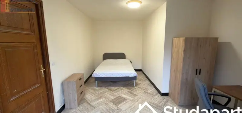 Studio meublé 15m² Évry-Courcouronnes - Meublé, DPE A - Photo 3