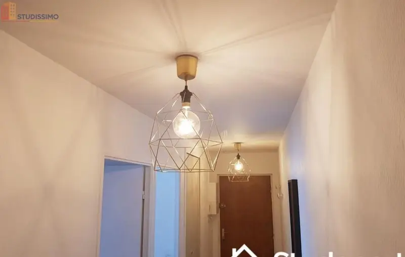 Studio meublé 9m² Évry-Courcouronnes - Meublé, DPE C - Photo 2