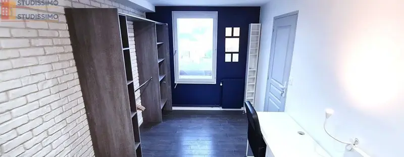 Studio 50m² Évry-Courcouronnes - Meublé, étage 2/2 - Photo 1
