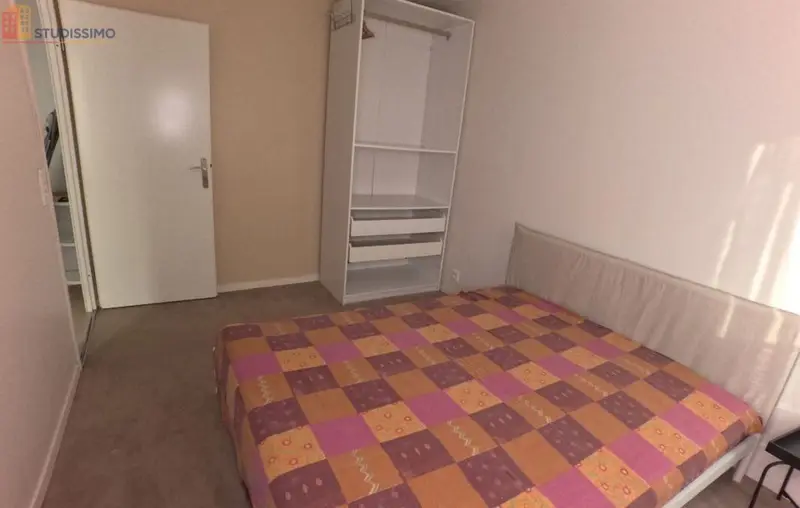 Studio meublé 40m² Évry-Courcouronnes - Meublé, DPE B - Photo 2