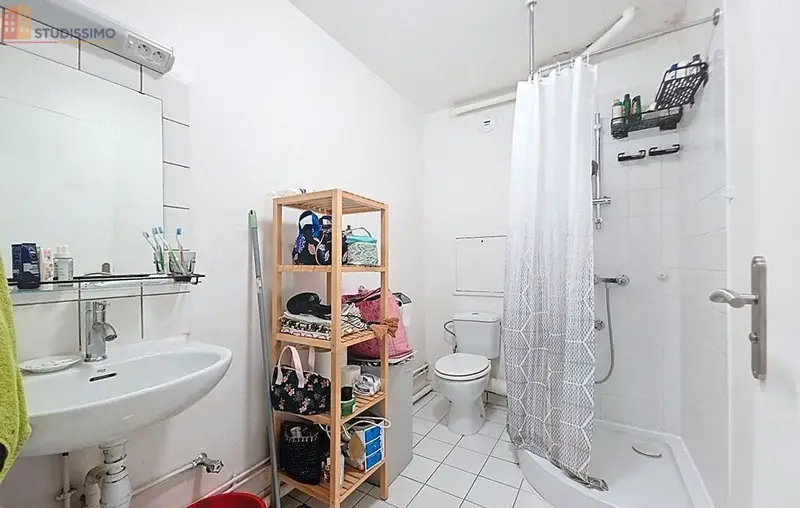 Studio 21m² Brétigny-sur-Orge - 1 pièce - Photo 1